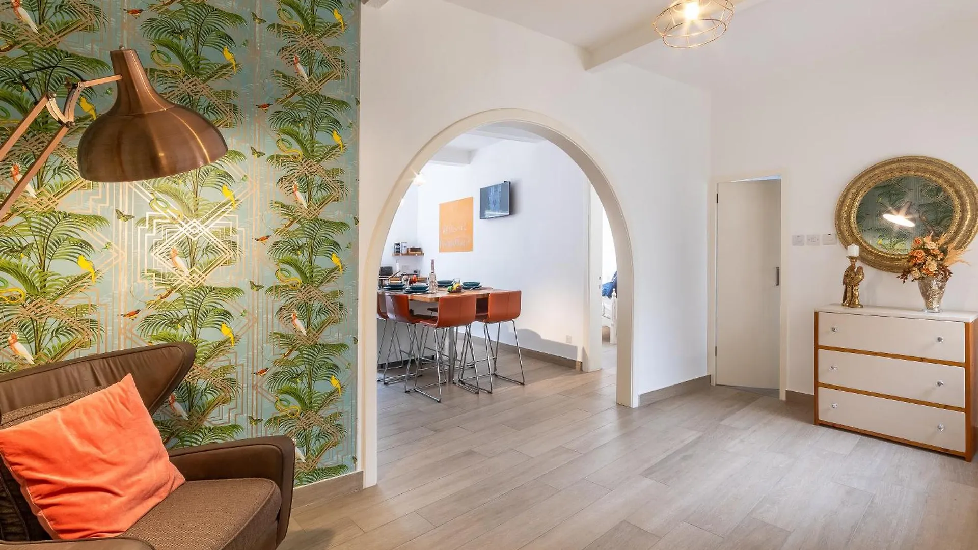 Apartment Magnificent Sea View Penthouse Cospicua - Happy Rentals