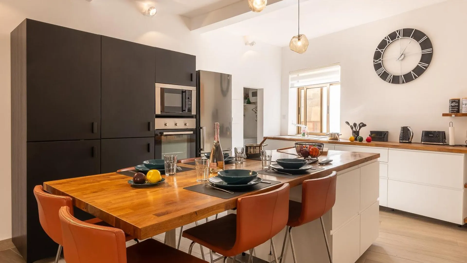 Apartment Magnificent Sea View Penthouse Cospicua - Happy Rentals